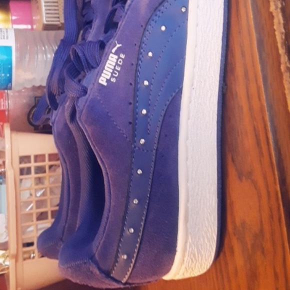 Puma Suede - Picture 4 of 4